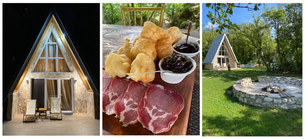 Vukova Dolina apartments Monténégro