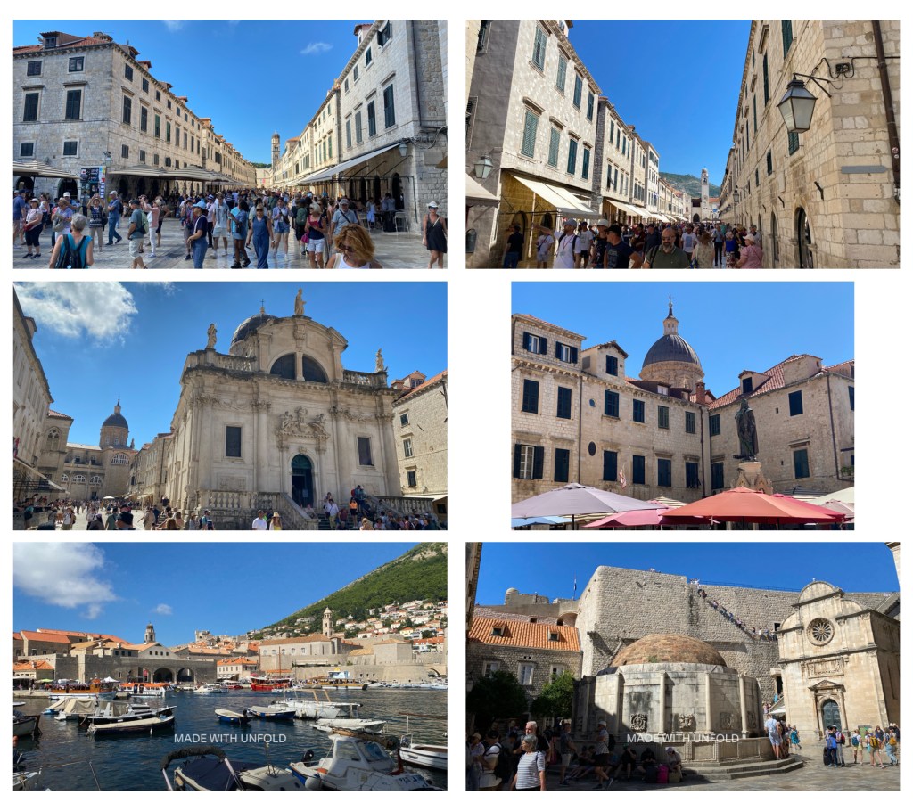 Dubrovnik Croatie
