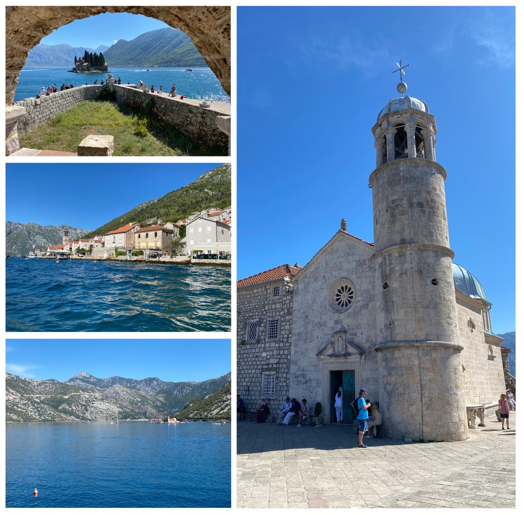 Persan Monténégro bouches de Kotor